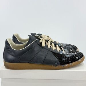 Margiela GAT Low Paint Splatter